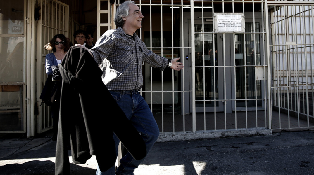 Δημήτρης Κουφοντίνας