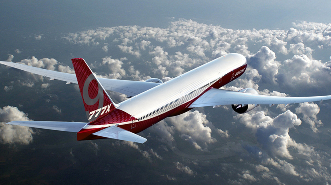 Κινεζική εταιρεία αγόρασε 300 αεροπλάνα Boeing αντί 37 δισ. δολαρίων