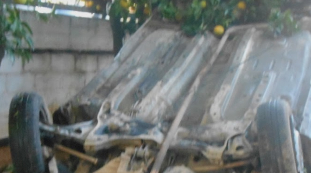 Χαλκίδα, τροχαίο