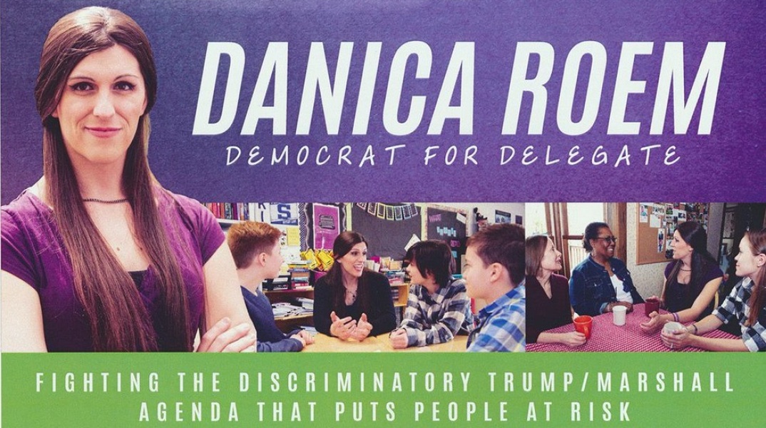 ΗΠΑ: Η πρώτη τρανς σε πολιτειακό σώμα