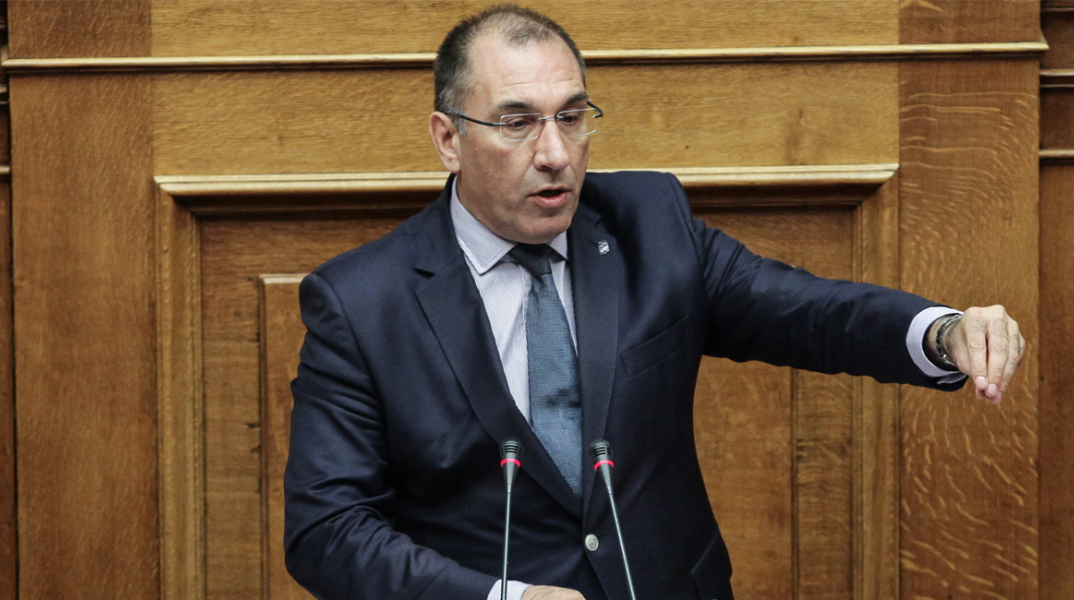 Δημήτρης Καμμένος, Κουφοντίνας