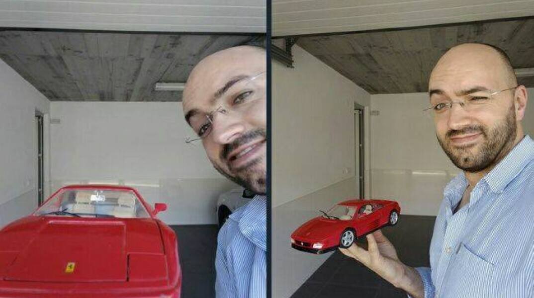 Να γιατί δεν πρέπει να εμπιστεύεσαι τις φωτογραφίες στα social