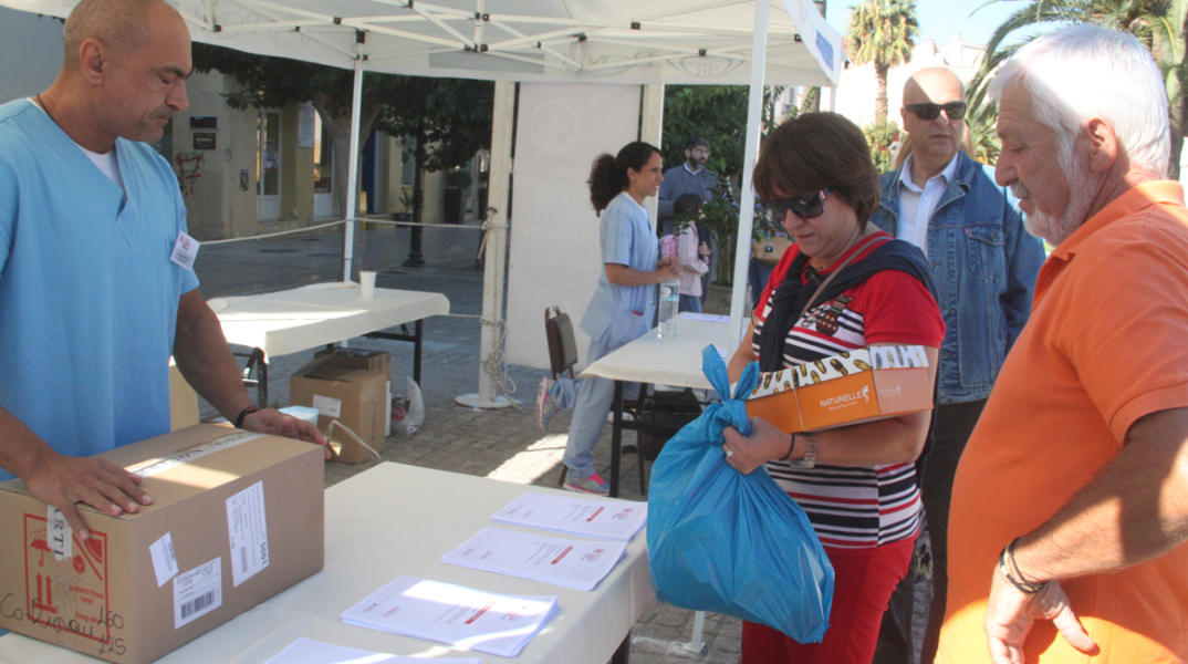Οι Έλληνες και η σχέση τους με την διαχείριση φαρμάκων