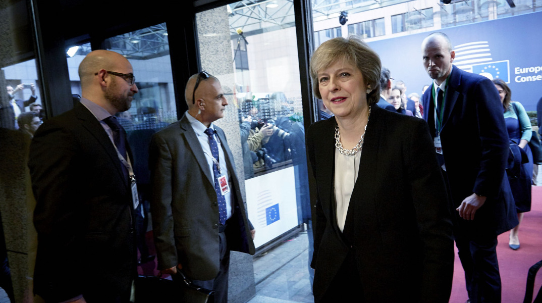 Αποφασίστηκε η ακριβής μέρα και ώρα του Brexit