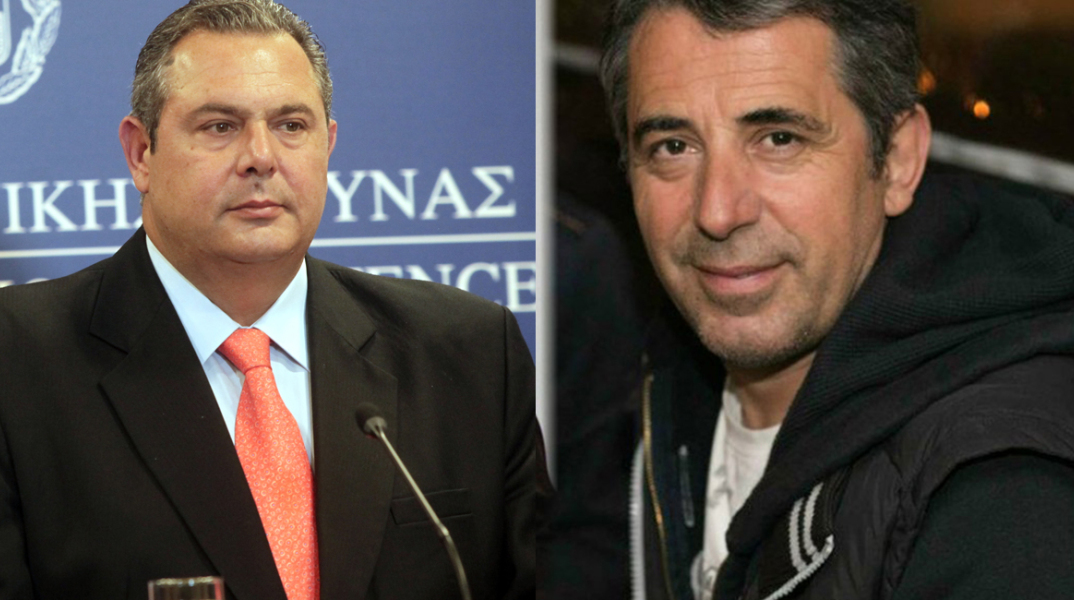 Αλαλούμ με Καμμένο και «Νέα»