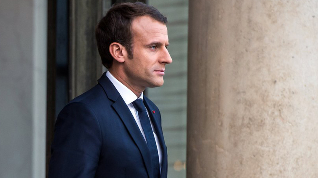 Μακρόν, Σαουδική Αραβία