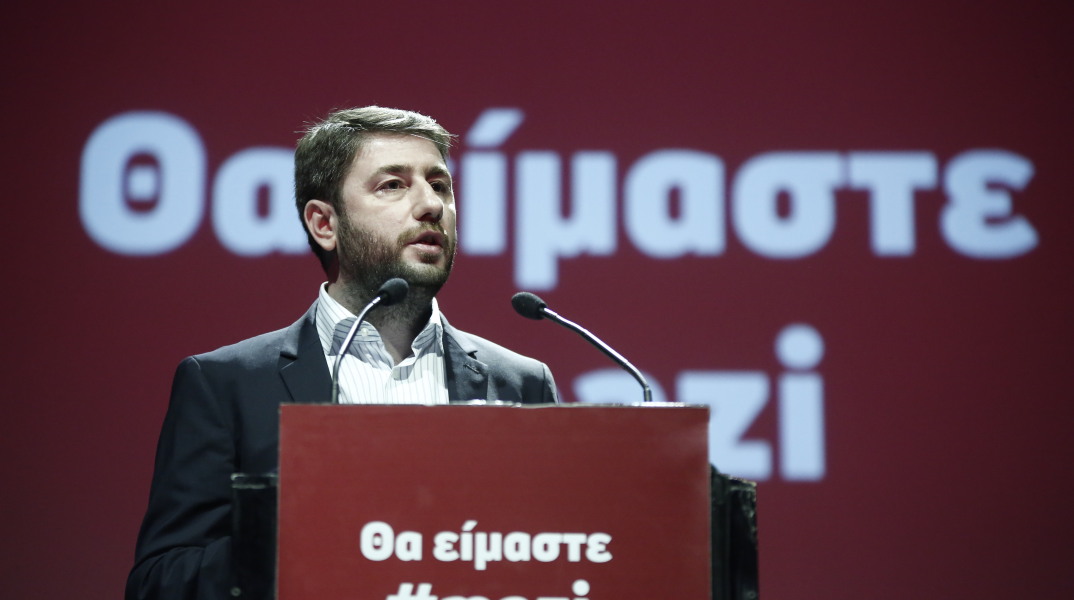 Ν. Ανδρουλάκης: Αν δεν τα καταφέρουμε, η χώρα θα μείνει στο μίσος και τη μιζέρια 