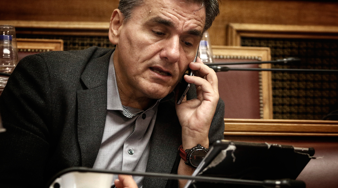 Τσακαλώτος