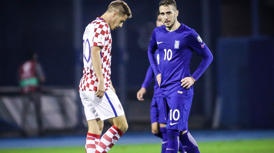 ΠΑΓΚΟΣΜΙΟ ΚΥΠΕΛΛΟ / ΠΡΟΚΡΙΜΑΤΙΚΑ / ΚΡΟΑΤΙΑ - ΕΛΛΑΔΑ / WORLD CUP / PRELIMINARY / CROATIA - GREECE / ΦΟΡΤΟΥΝΗΣ(Δ)