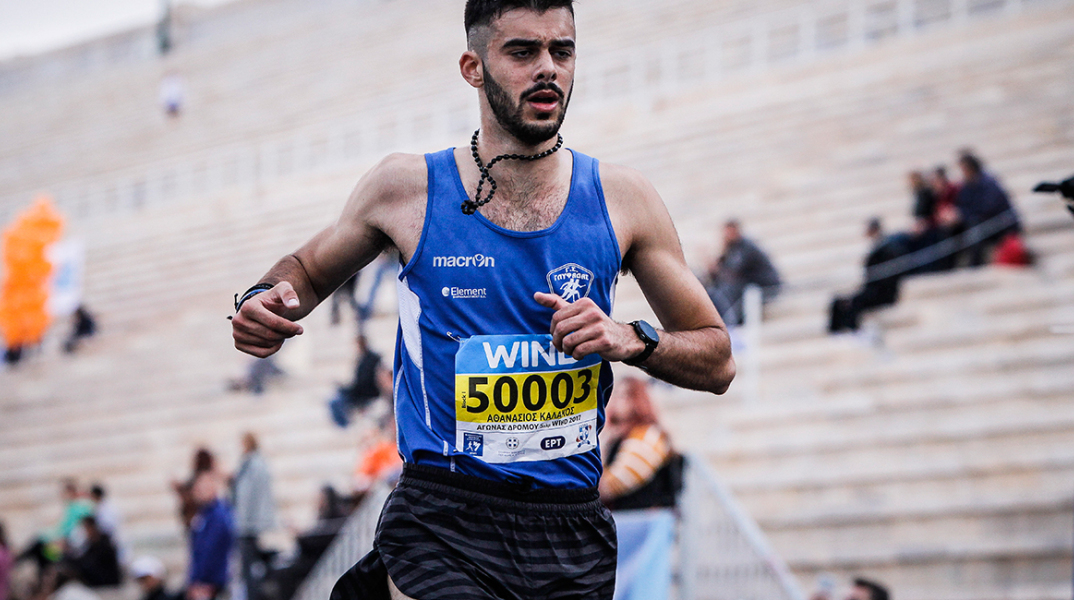 35ος ΑΥΘΕΝΤΙΚΟΣ ΜΑΡΑΘΩΝΙΟΣ ΑΘΗΝΑΣ / ΔΙΑΔΡΟΜΗ 5ΧΛΜ