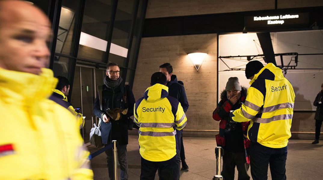 Συναγερμός στην Κοπεγχάγη - Έκλεισαν 10 πύλες του αεροδρομίου 