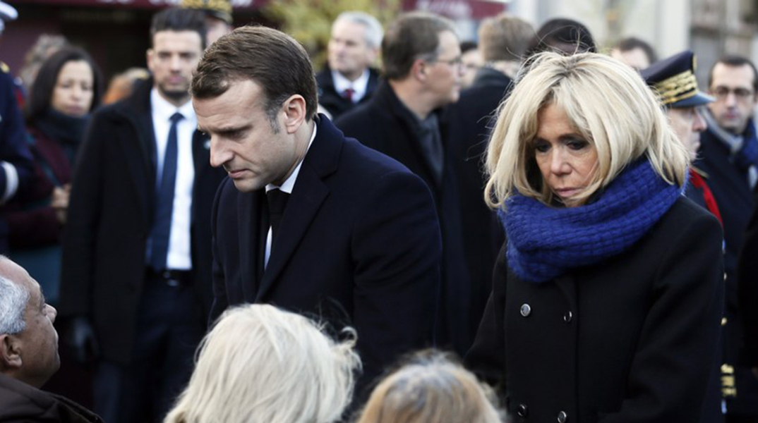 Ημέρα μνήμης στο Παρίσι: Δύο χρόνια από τις τρομοκρατικές επιθέσεις 