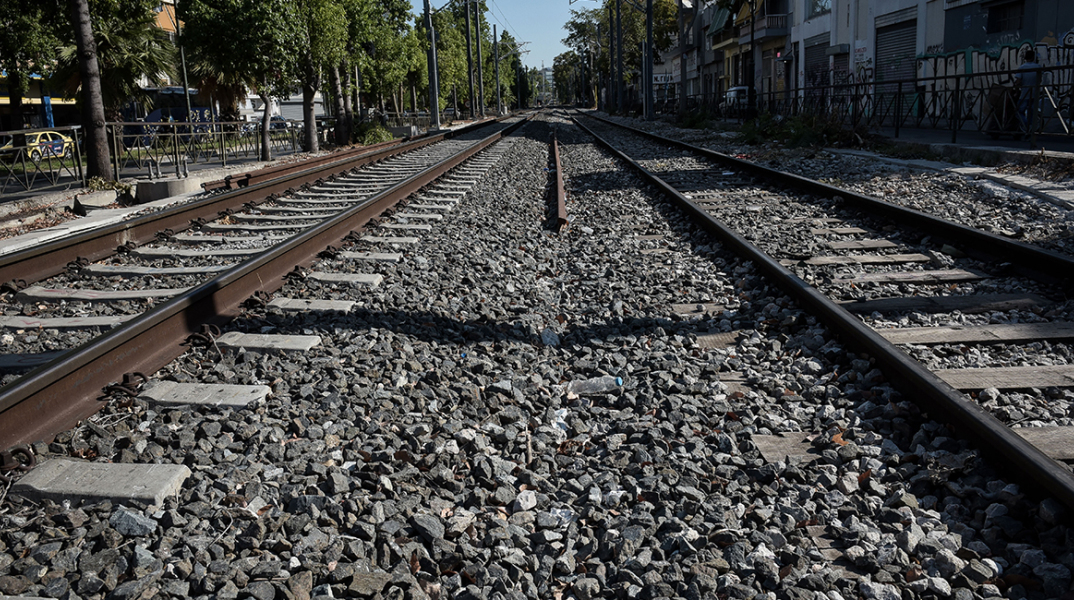 Τρένο παρέσυρε 20χρονο στη Θεσσαλονίκη 