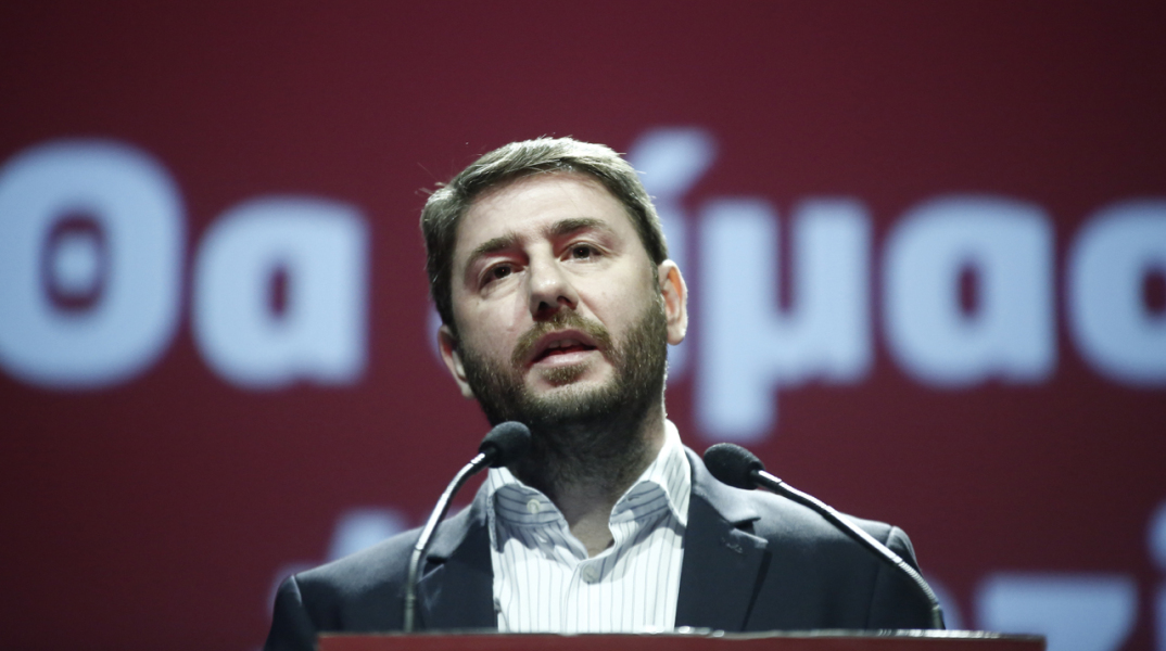 Νίκος Ανδρουλάκης: Οι προοδευτικοί πολίτες πήραν τον νέο φορέα στα χέρια τους