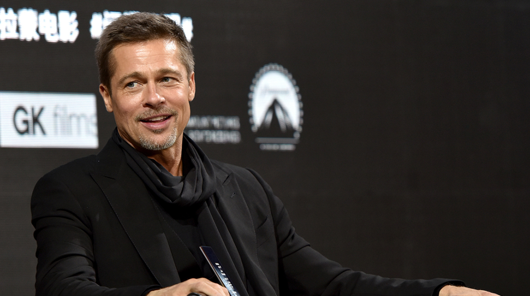 Μπραντ Πιτ: Είμαι ερωτευμένος με μια πριγκίπισσα (εικόνες)  