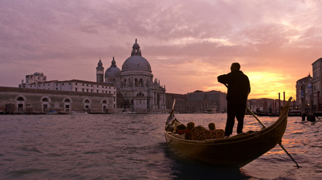 γόνδολα, Βενετία