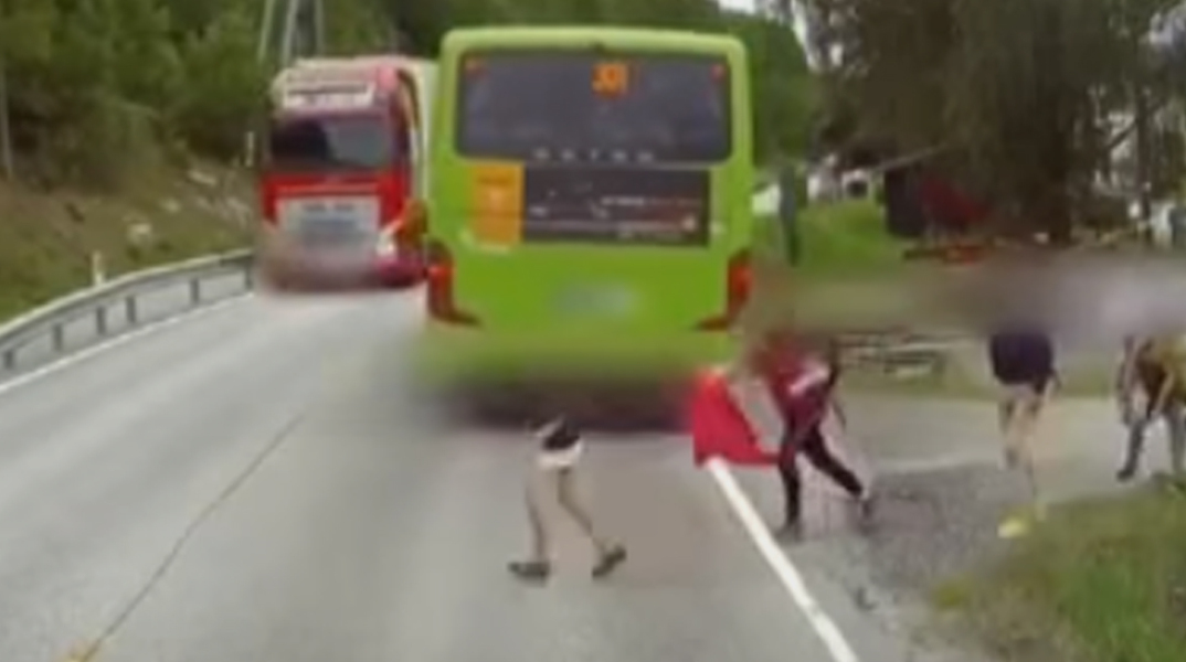 Νορβηγία, νταλίκα