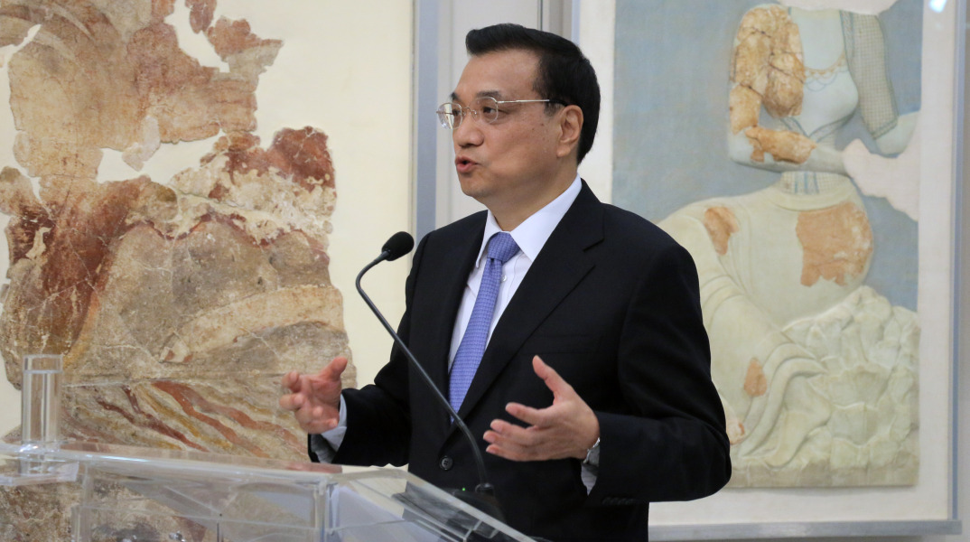 Κοινή Αγορά στην ανατολική Ασία προτείνει η Κίνα