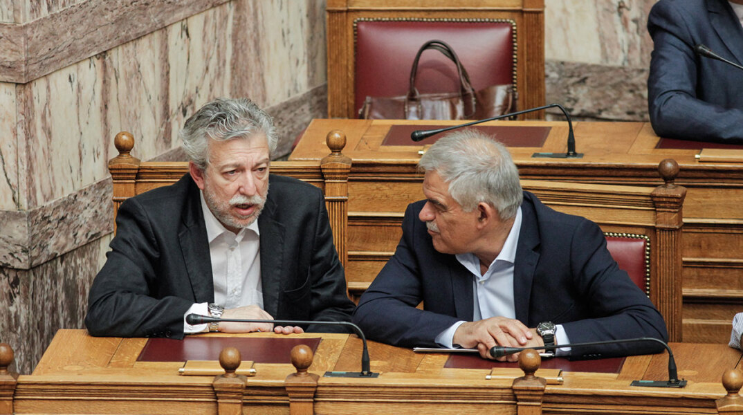 Κοντονής - Τόσκας