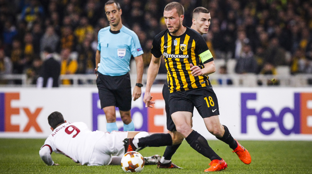 Η κατάρα που χτύπησε την ΑΕΚ και τον Γιόχανσον