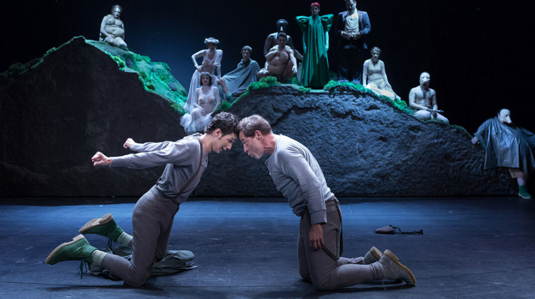 Πεέρ Γκυντ στο Εθνικό