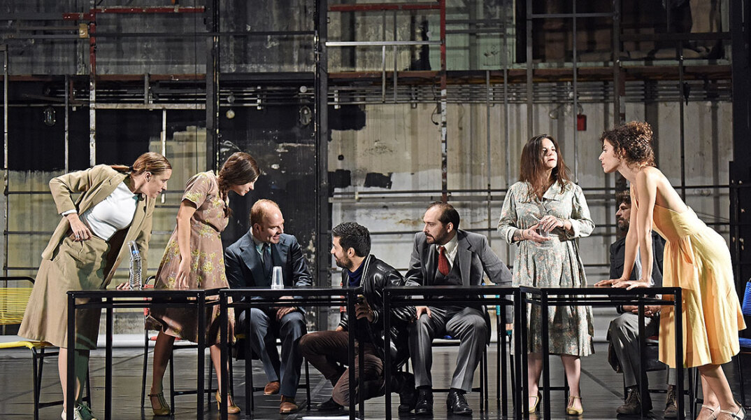 Το Φιντανάκι στην Πειραματική Σκηνή του Εθνικού