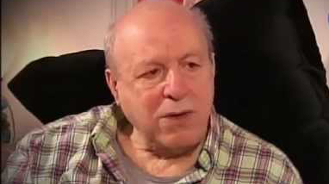 Πέθανε ο εικαστικός Φαίδων Πατρικαλάκις