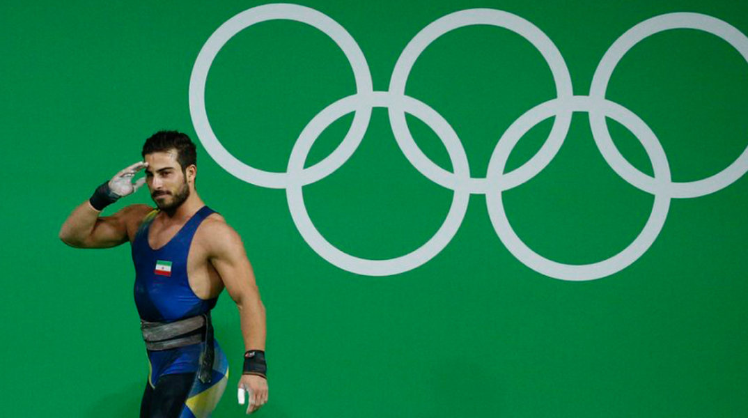 αρσιβαρίστας, Ιράν