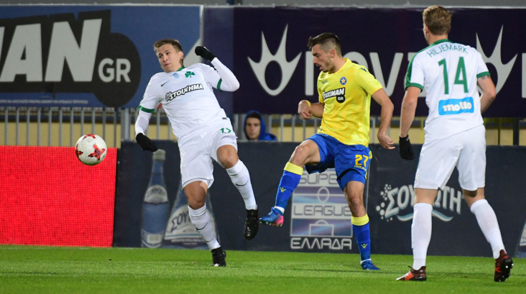 Ξεχνιέται και αργοσβήνει ο ποδοσφαιρικός Παναθηναϊκός