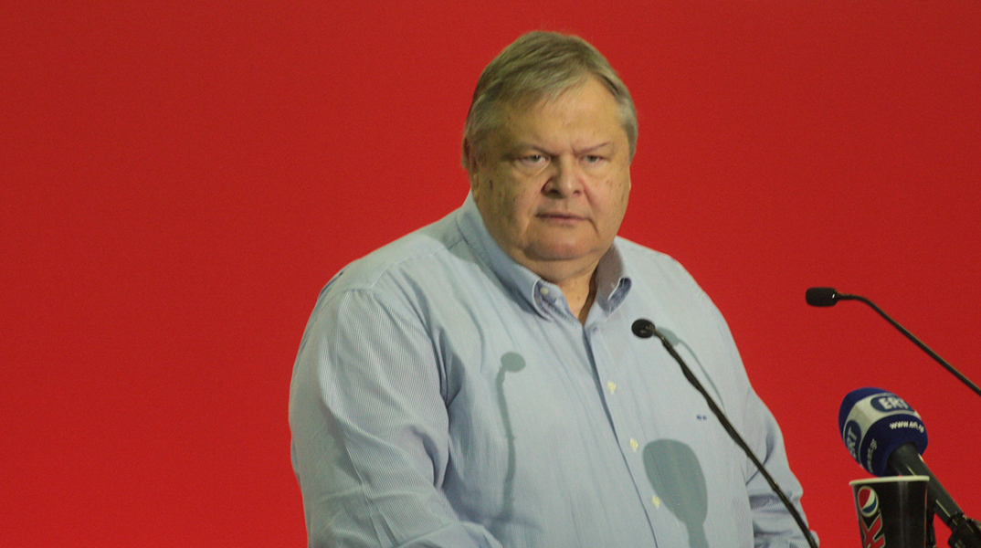  ΕΥΑΓΓΕΛΟΣ ΒΕΝΙΖΕΛΟΣ