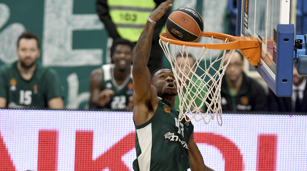 «Δαιμονισμένος» Παναθηναϊκός, διέλυσε τη Χίμκι