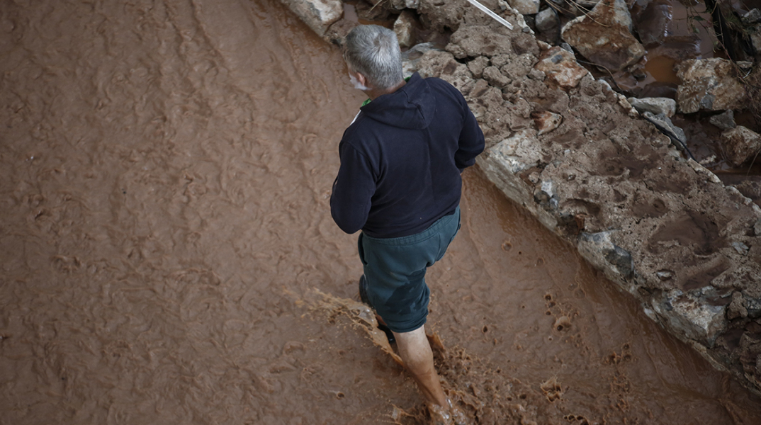 ΜΑΝΔΡΑ//ΠΛΗΜΜΥΡΕΣ ΚΑΙ ΚΑΤΑΣΤΡΟΦΕΣ