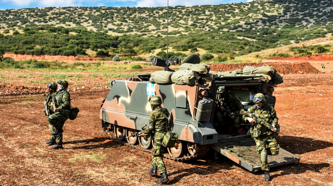 στρατεύσιμοι, κακοκαιρία