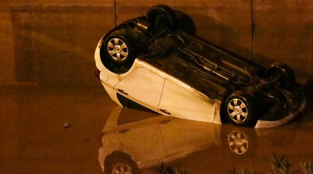 Ελευσίνα, θεομηνία