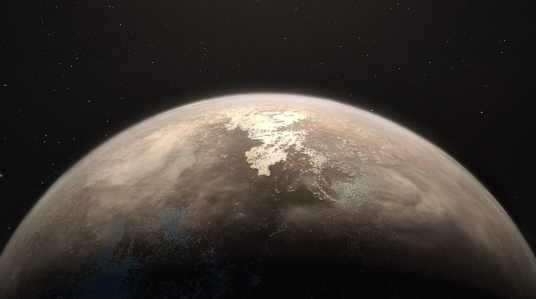 Ανακαλύφθηκε εξωπλανήτης που μοιάζει με τη Γη και απέχει «μόλις» 11 έτη φωτός