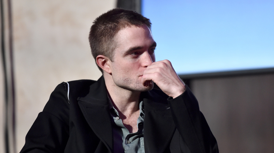 Ο Ρόμπερτ Πάτινσον έρχεται στην Αθήνα 