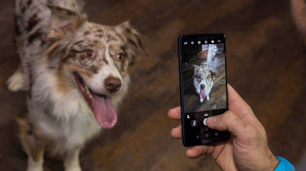 Νέα σειρά smartphone Huawei Mate 10 series