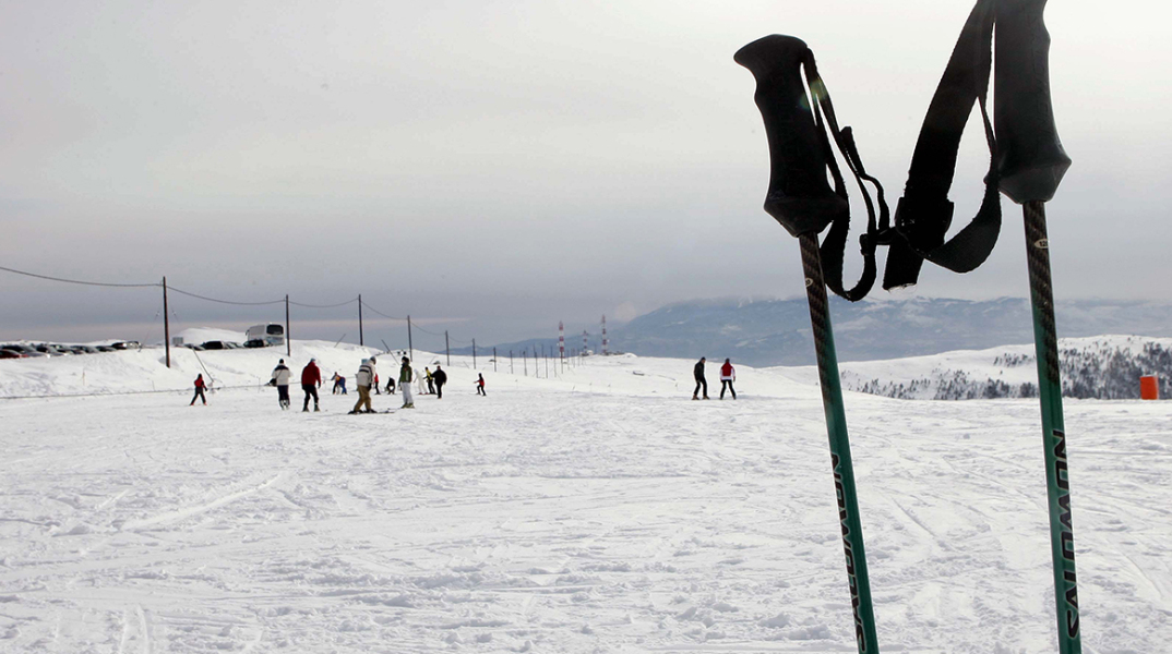 ΧΙΟΝΟΔΡΟΜΙΚΟ ΚΕΝΤΡΟ ΒΟΡΑΣ 