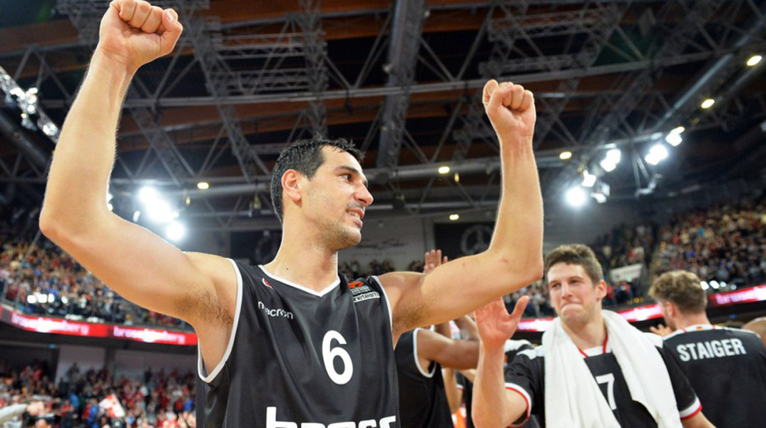 Μυθική ανατροπή με πρωταγωνιστή τον Νίκο Ζήση 