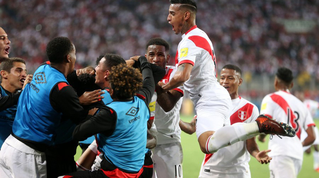 Ιδού οι 32 ομάδες του Μουντιάλ