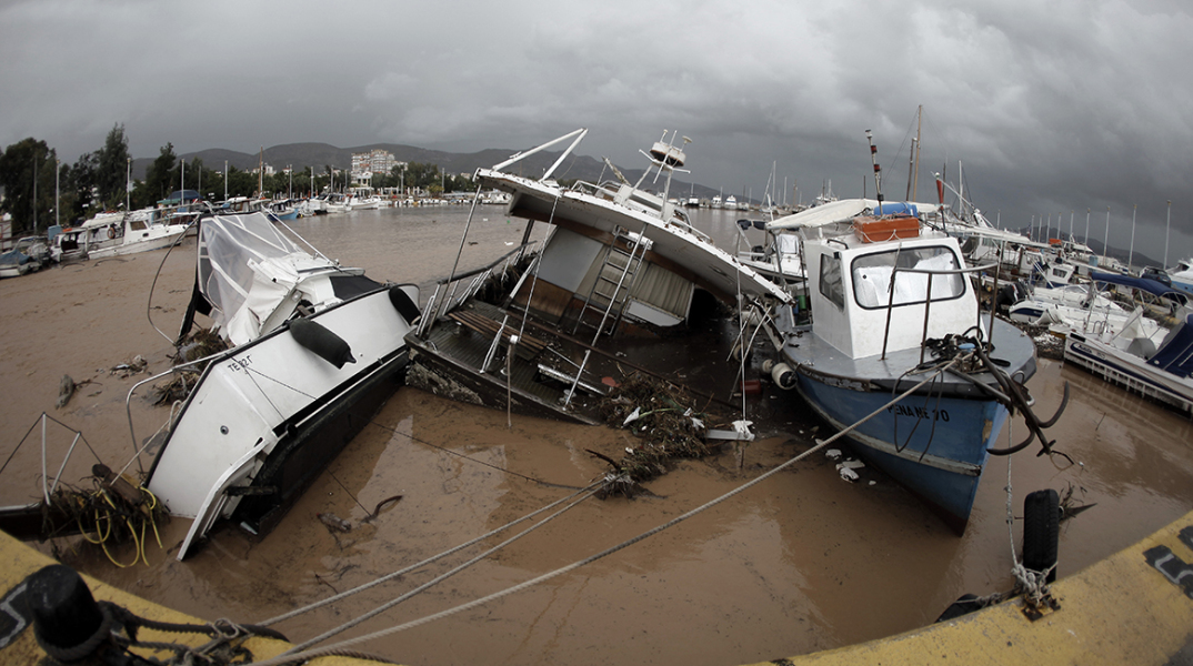 ΝΕΑ ΠΕΡΑΜΟΣ ΚΑΚΟΚΑΙΡΙΑ 