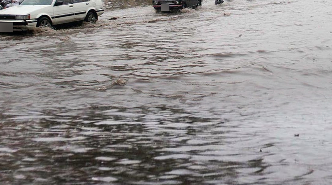 Πασαλιμάνι, πλημμύρα