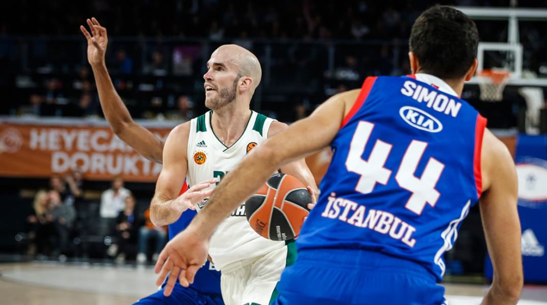 Παναθηναϊκός, Νικ Καλάθης