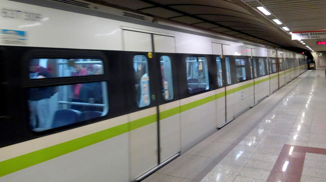 Μετρό, σταθμοί