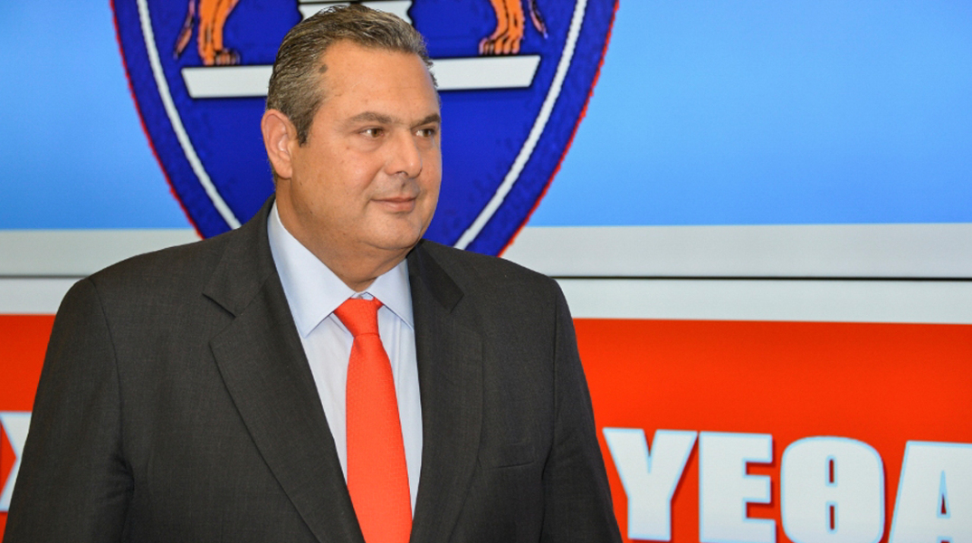 Πάνος Καμμένος, Σαουδική Αραβία