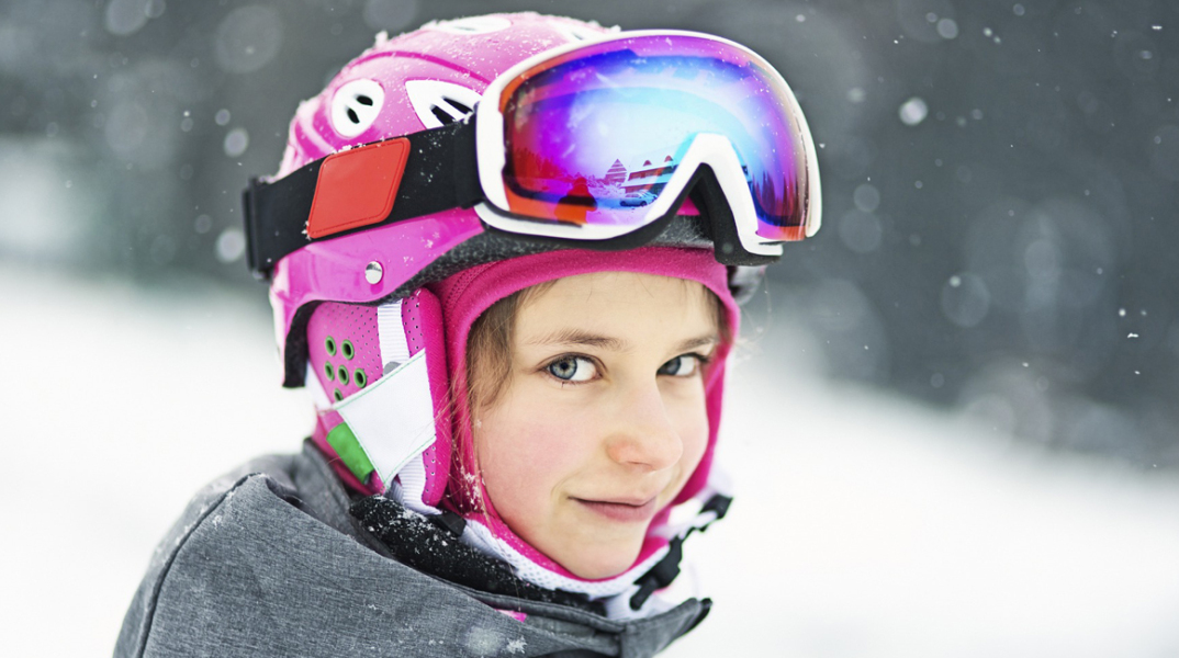 Ski + Παιδιά + Ελευθερία