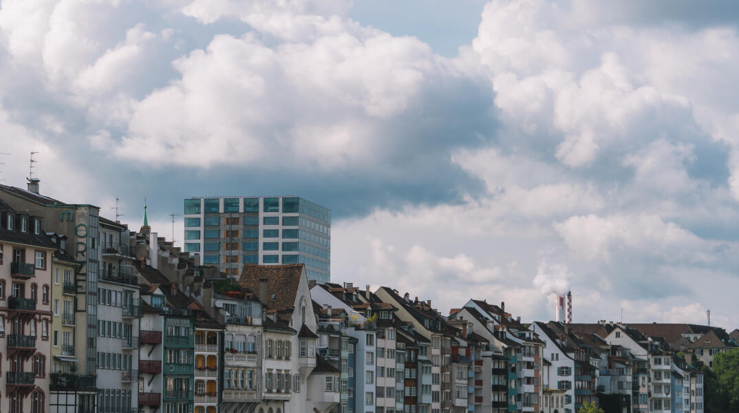 Βασιλεία: Η πόλη που απολαμβάνεις την αρχιτεκτονική