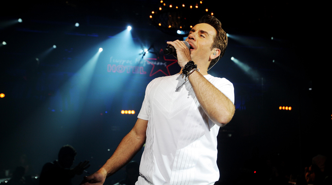 Γιώργος Μαζωνάκης