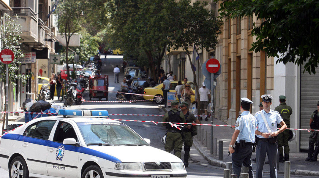 Κλειστοί δρόμοι