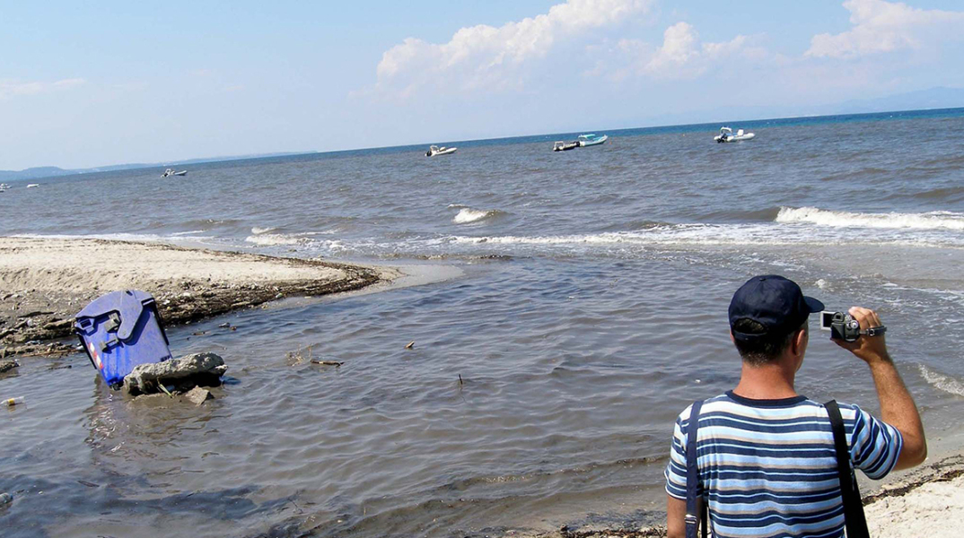 ΠΛΗΜΜΥΡΕΣ ΣΤΗΝ ΧΑΛΚΙΔΙΚΗ